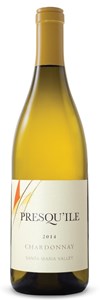 Presqu'ile Winery Chardonnay Santa Maria Vly 2014